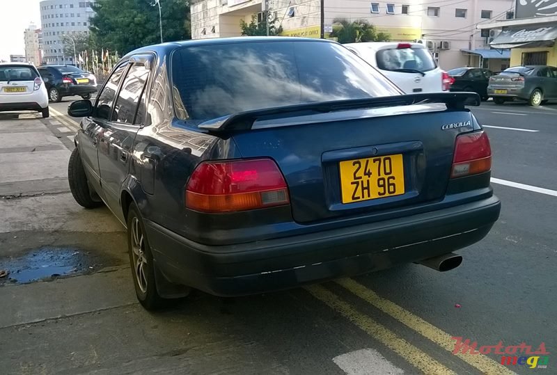 1996' Toyota Corolla photo #1