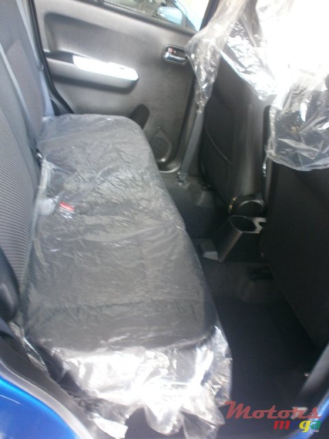 2016' Suzuki Ignis photo #6