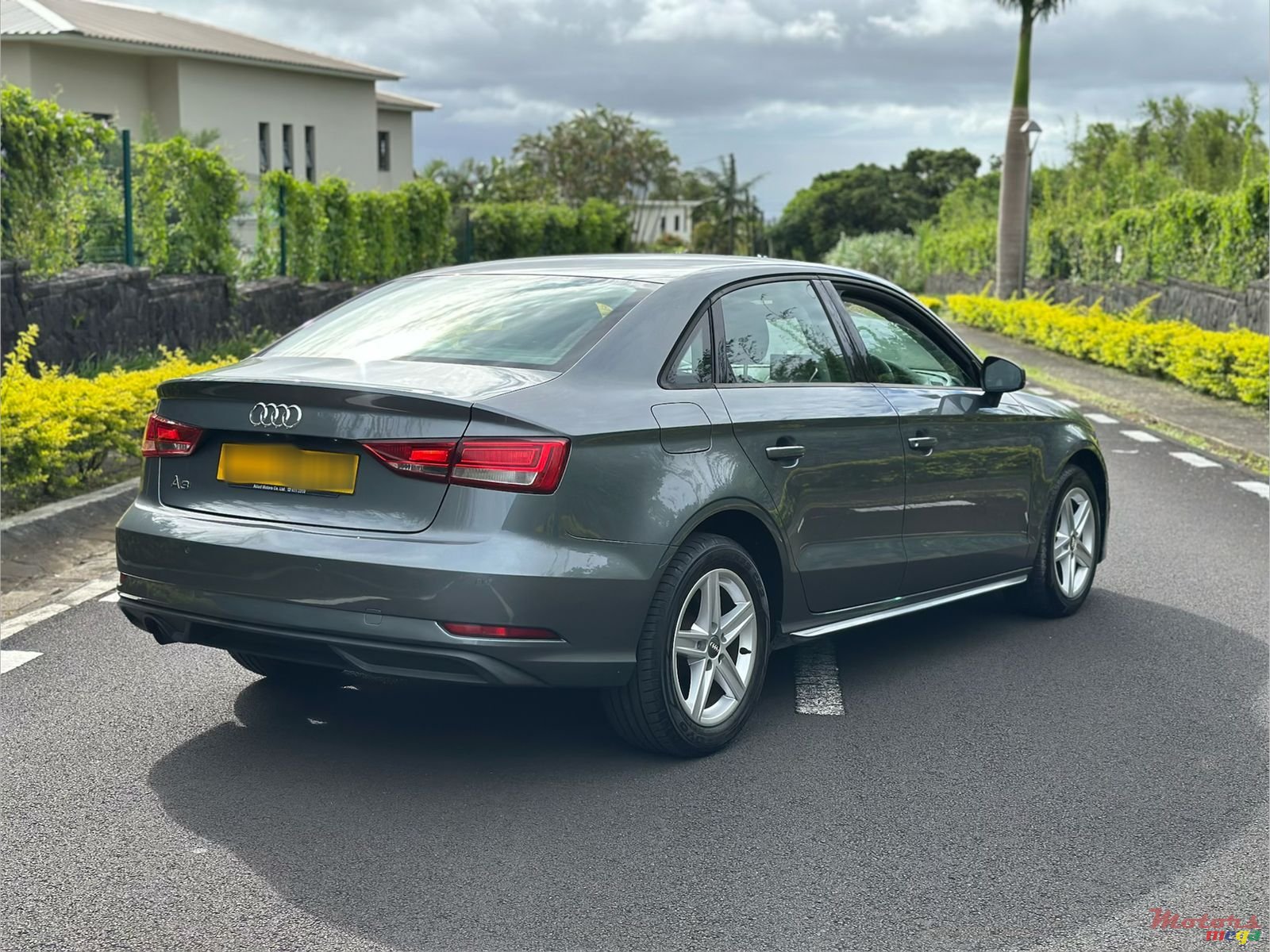 2020' Audi A3 photo #3