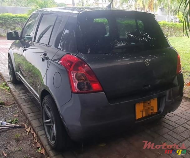 2008' Suzuki Swift photo #5
