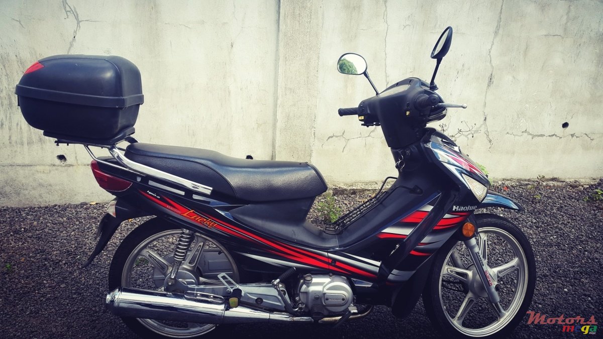 2013' Haojue photo #1