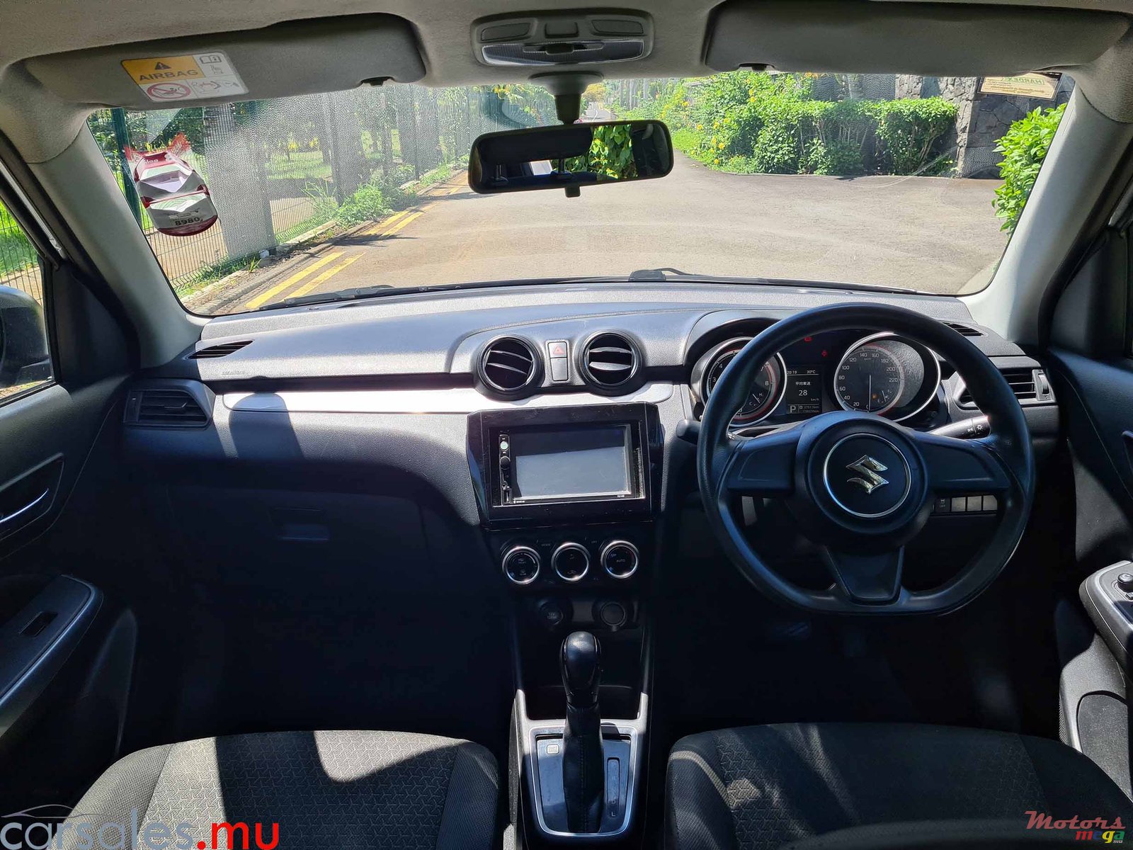 2018' Suzuki Swift photo #6