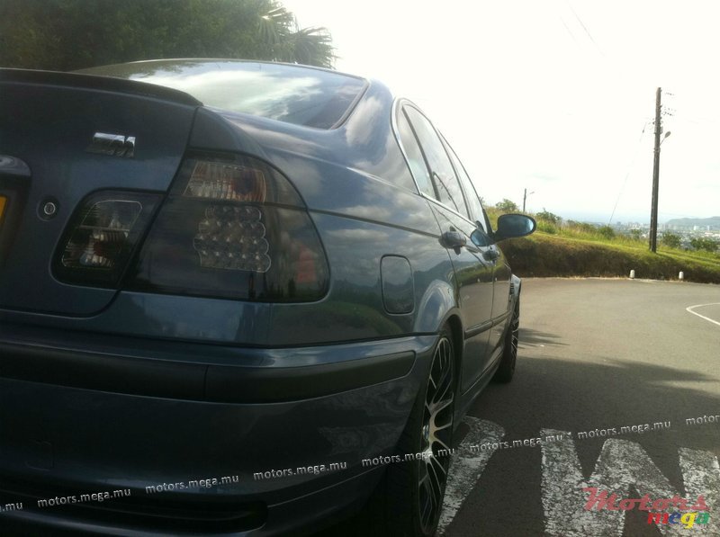 1999' BMW 3 Series Sedan photo #1