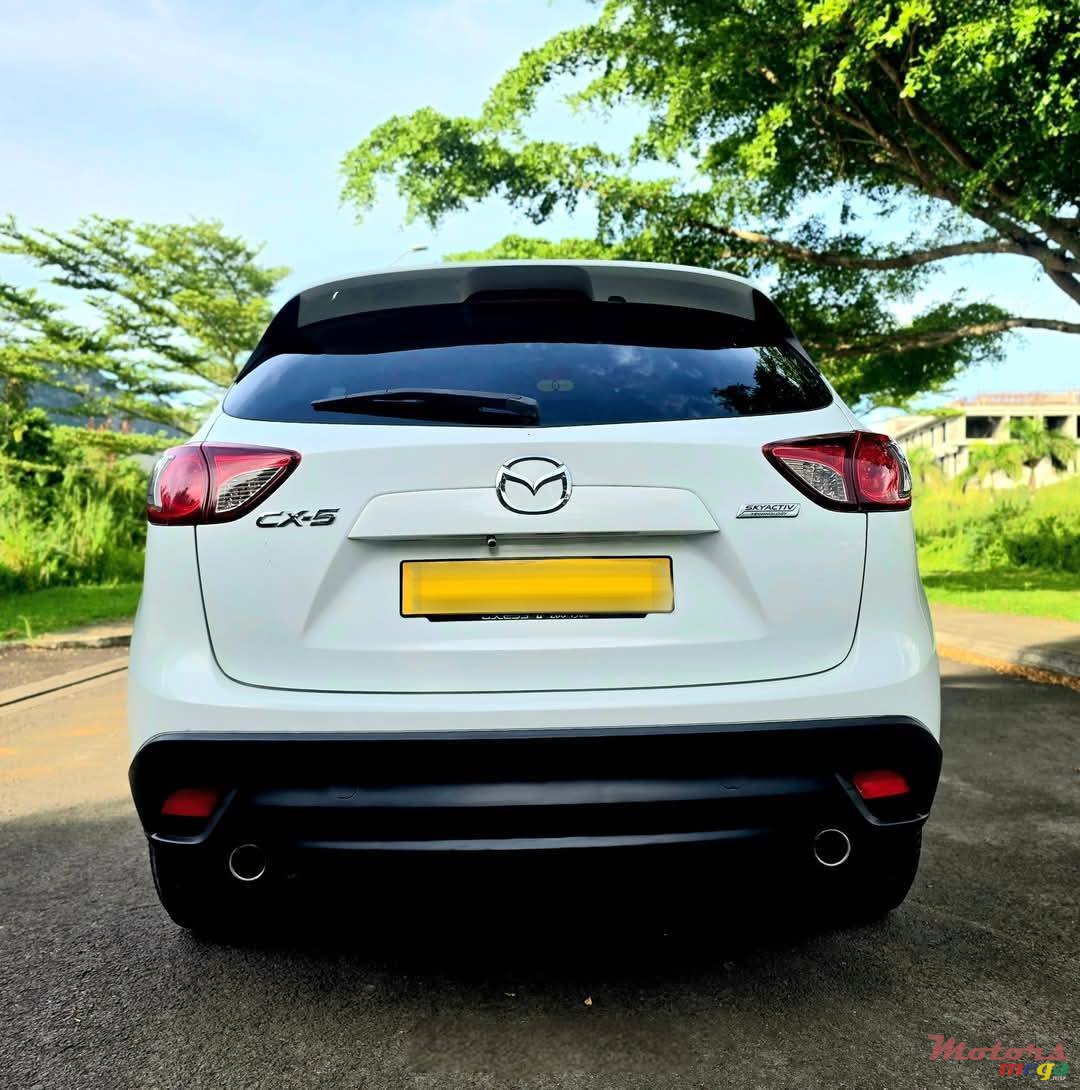 2016' Mazda CX-5 photo #4