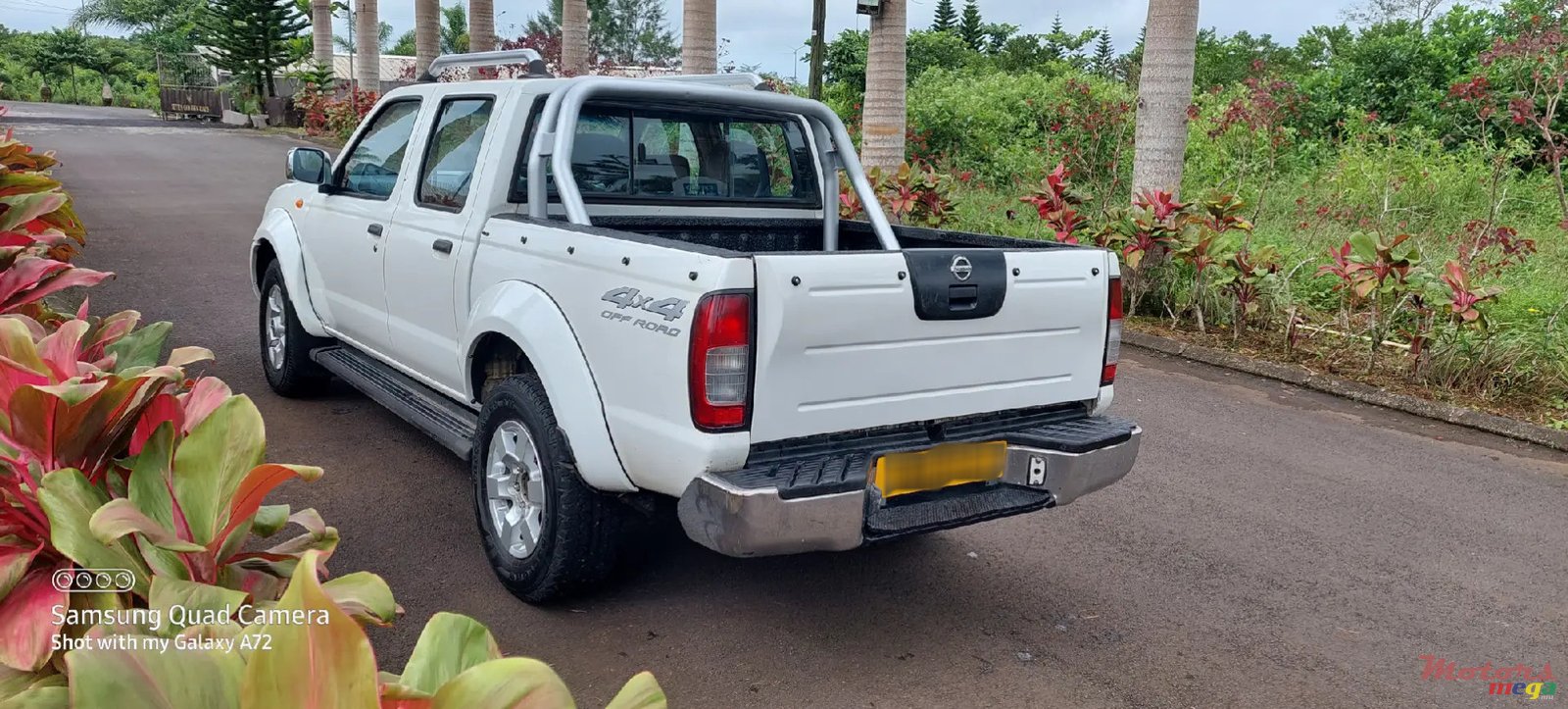 2019' Nissan NP300 Pickup photo #4