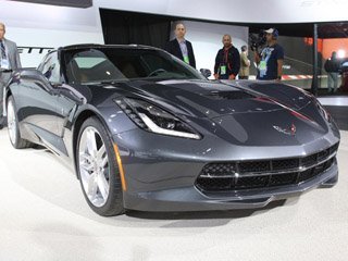 Top 5 Detroit Production Car Debuts