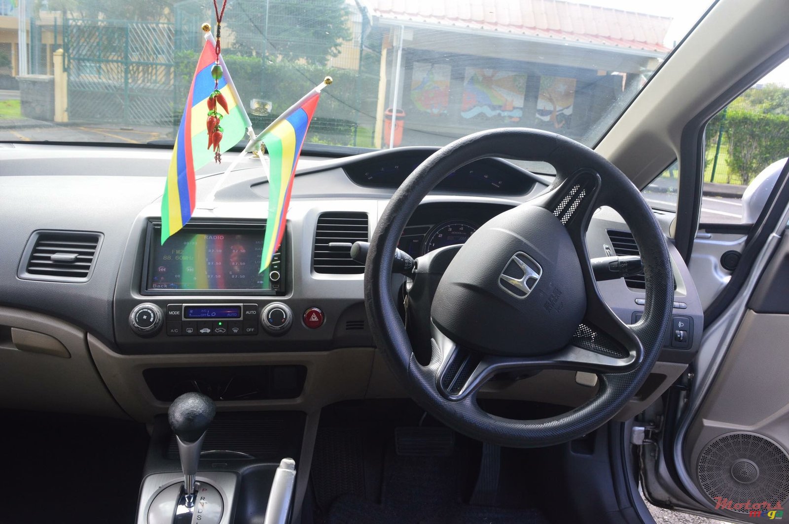 2009' Honda Civic photo #6