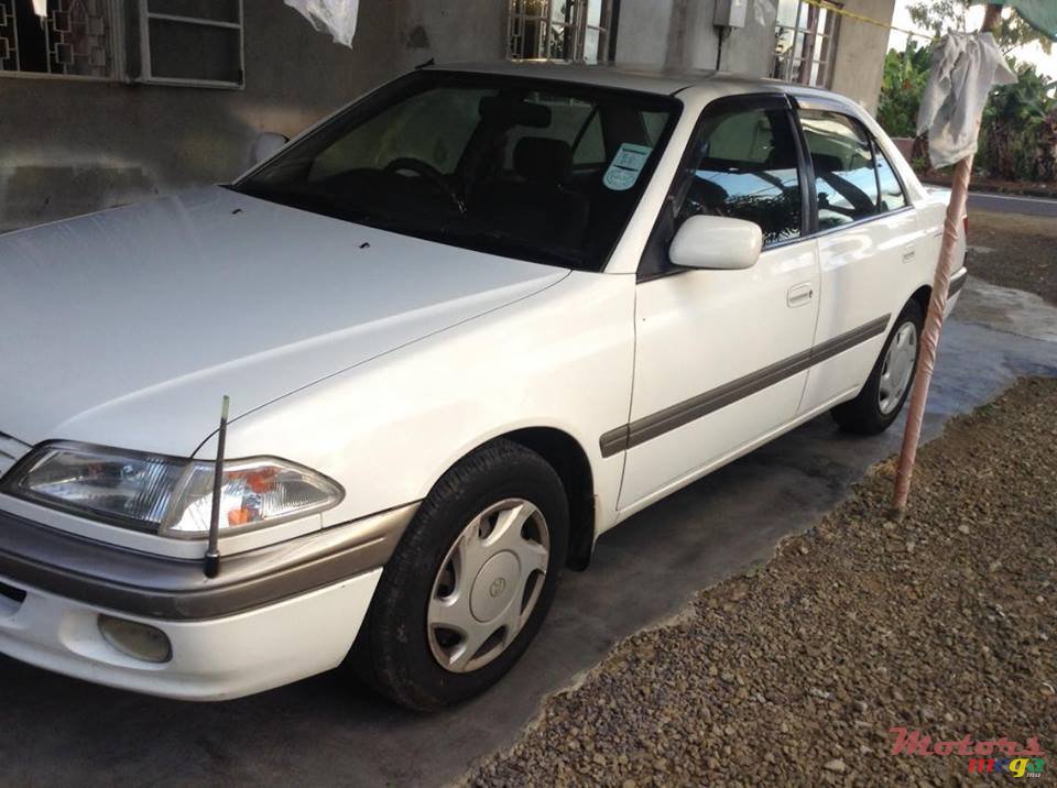 1997' Toyota Carina photo #3
