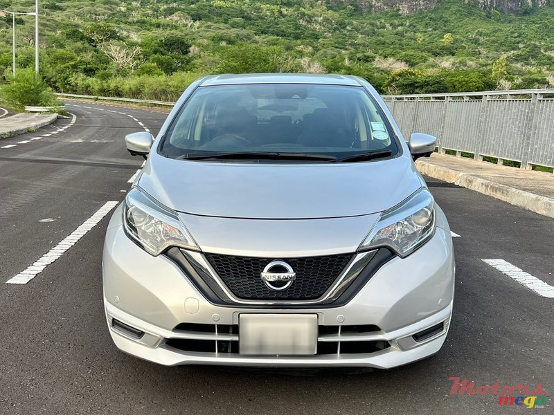 2021' Nissan Note photo #2