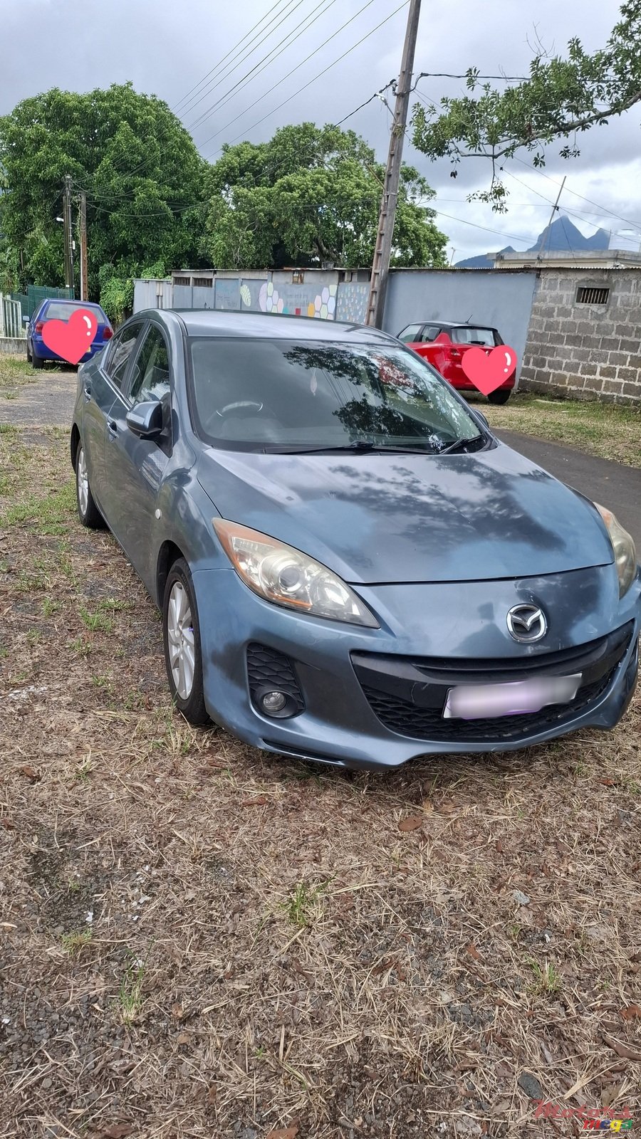 2011' Mazda 3 photo #2