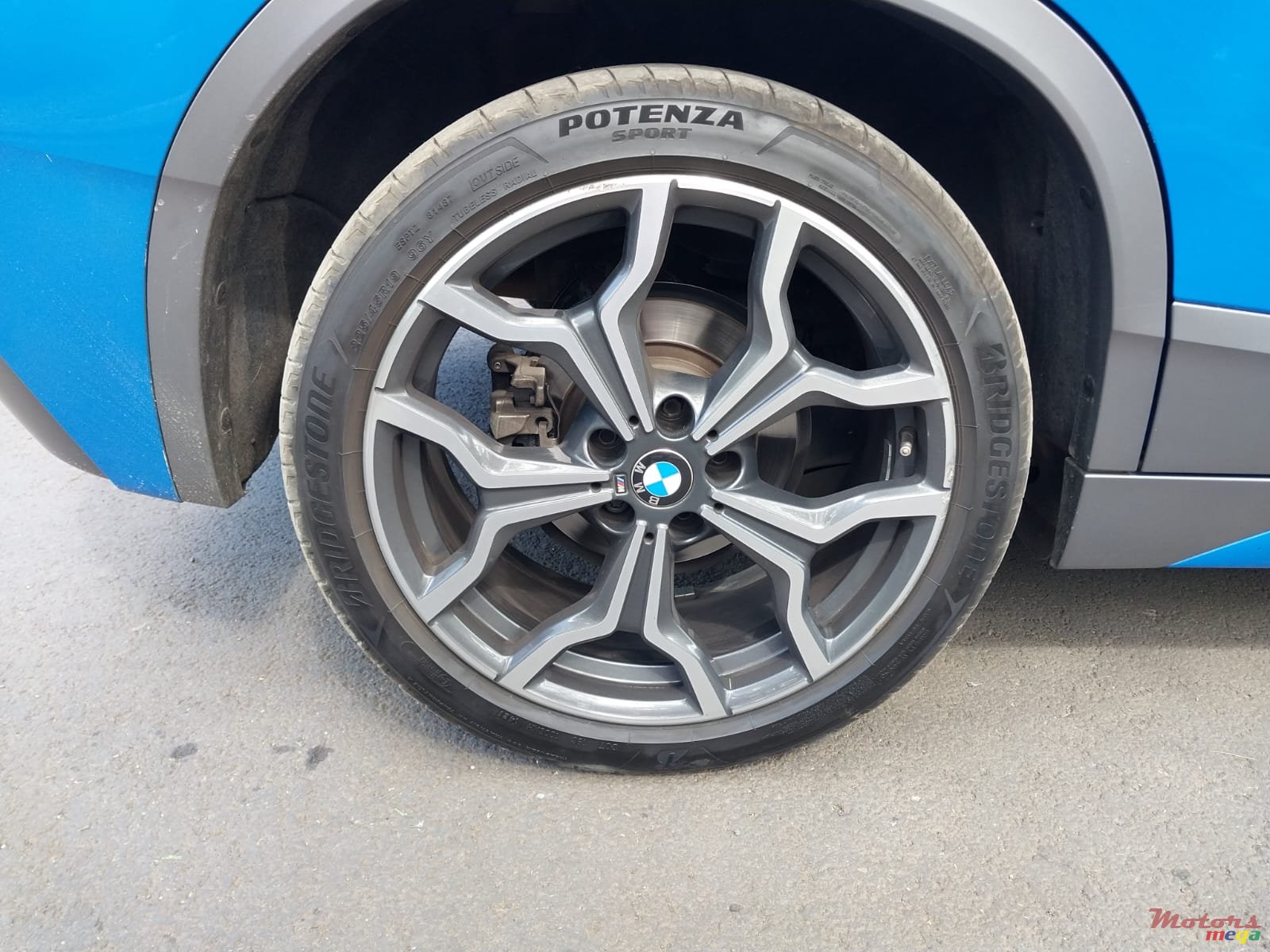 2018' BMW X2 photo #1