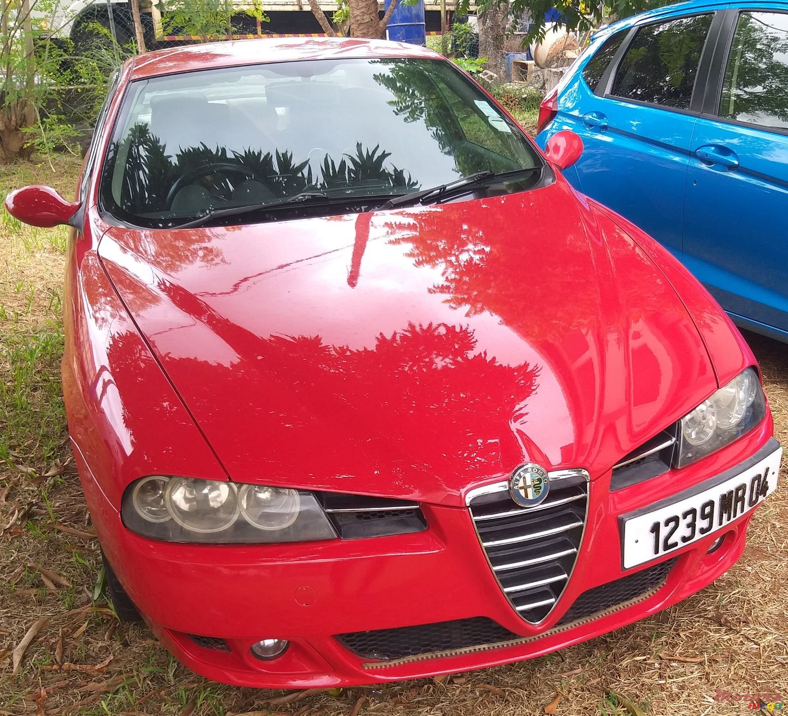 2004' Alfa Romeo photo #2