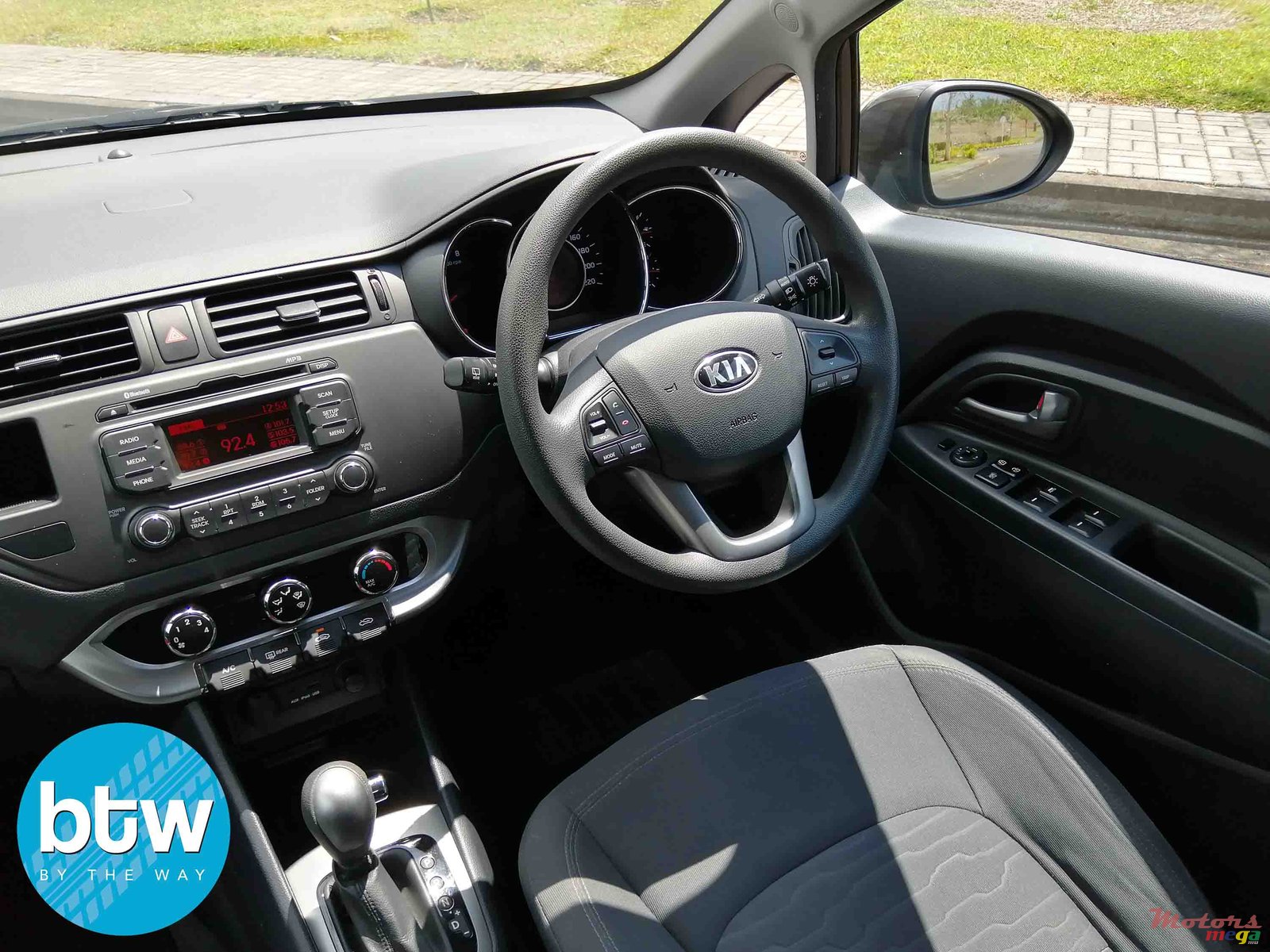 2014' Kia Rio Automatic photo #6