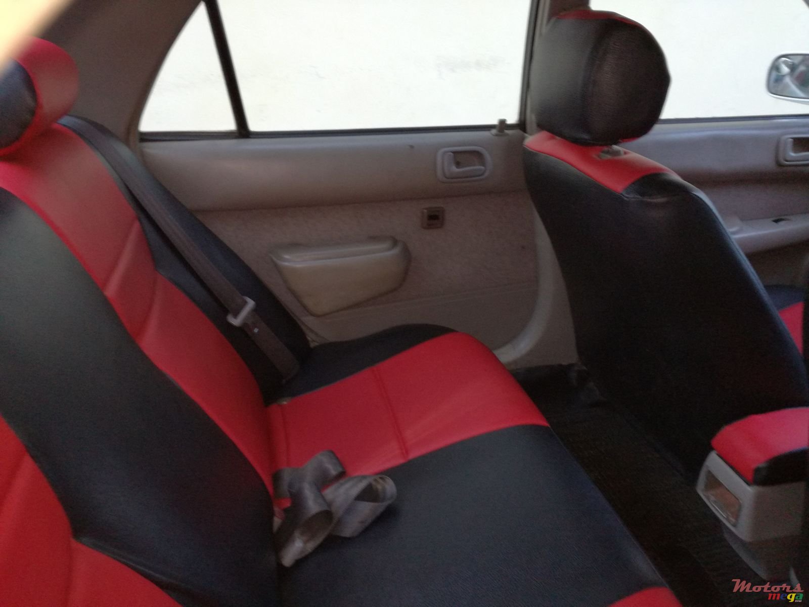 1998' Toyota Corolla photo #3