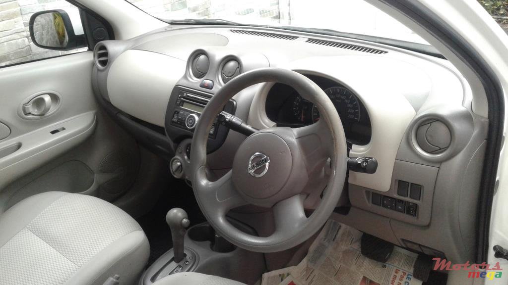 2011' Nissan March No photo #4