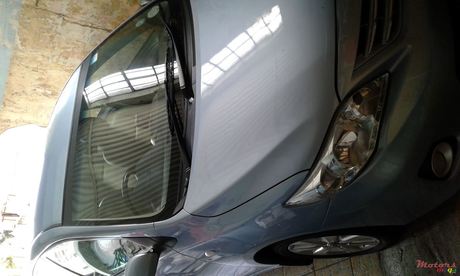 2013' Toyota Corolla photo #6