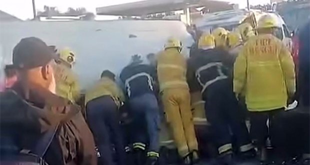 La Flora accident, 29.03.2026