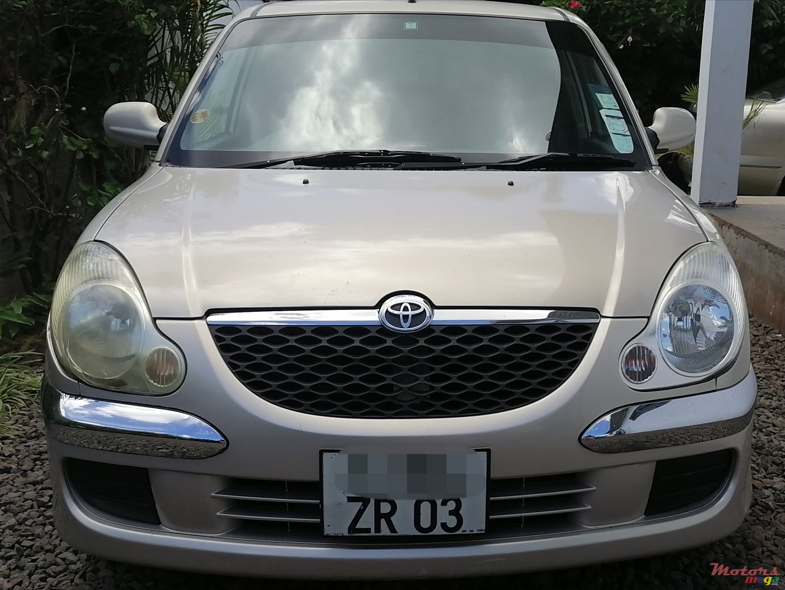 2003' Toyota photo #1