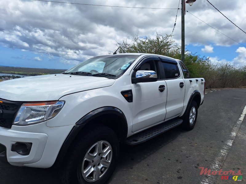 2013' Ford Ranger XLT photo #3