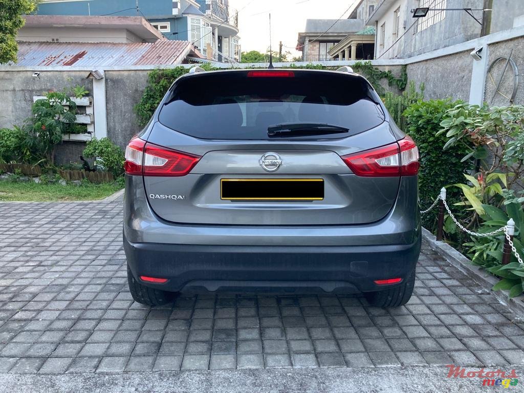 2015' Nissan Qashqai photo #4