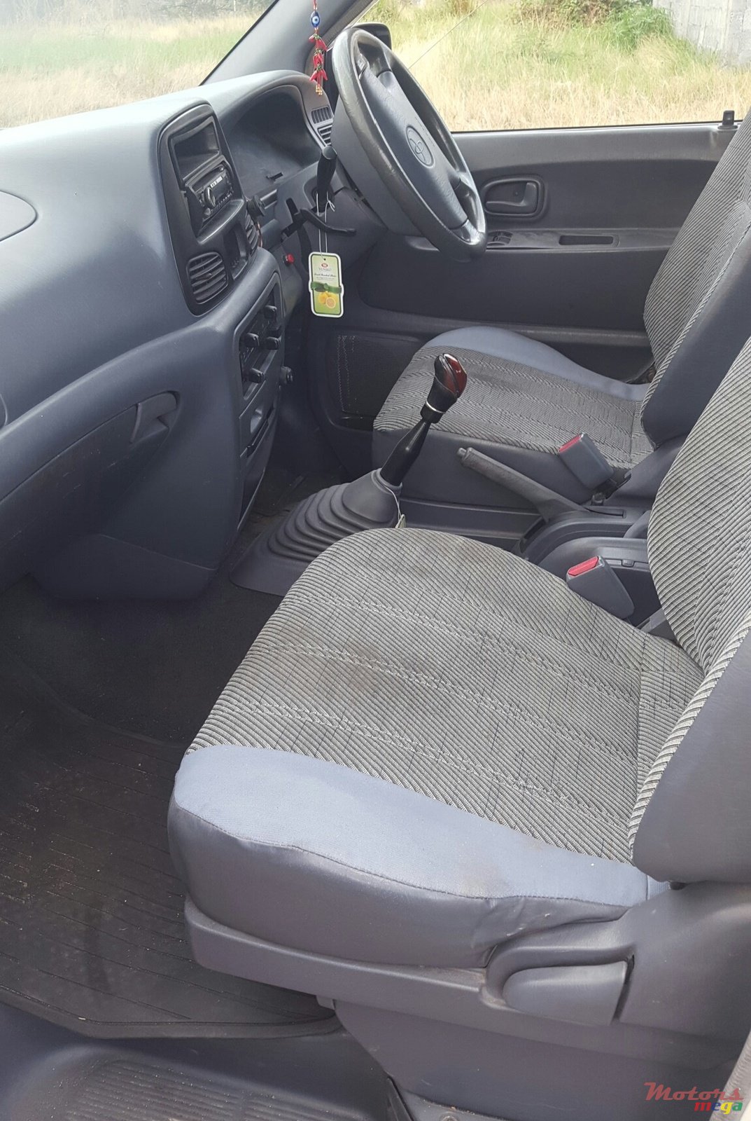 2003' Toyota LiteAce 3C photo #5