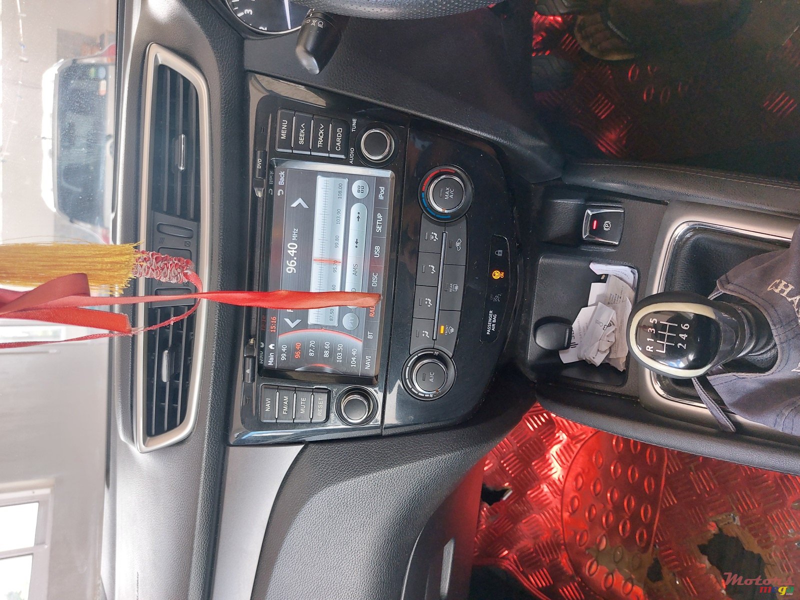 2015' Nissan Qashqai photo #3