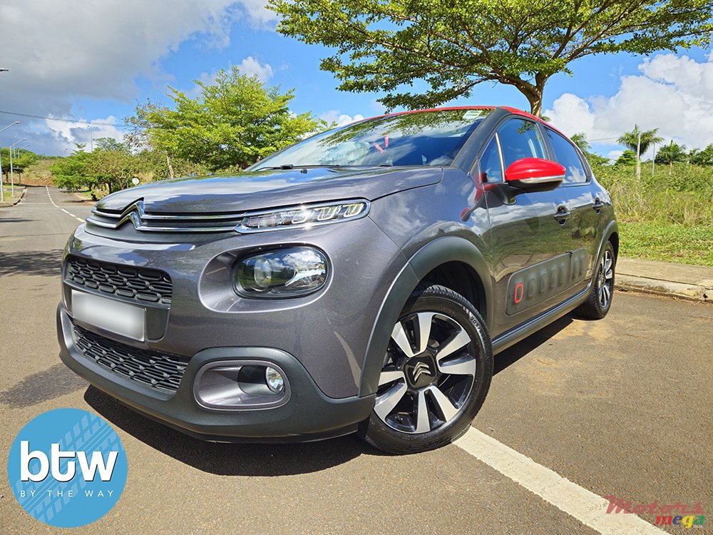 2018' Citroen C3 photo #2
