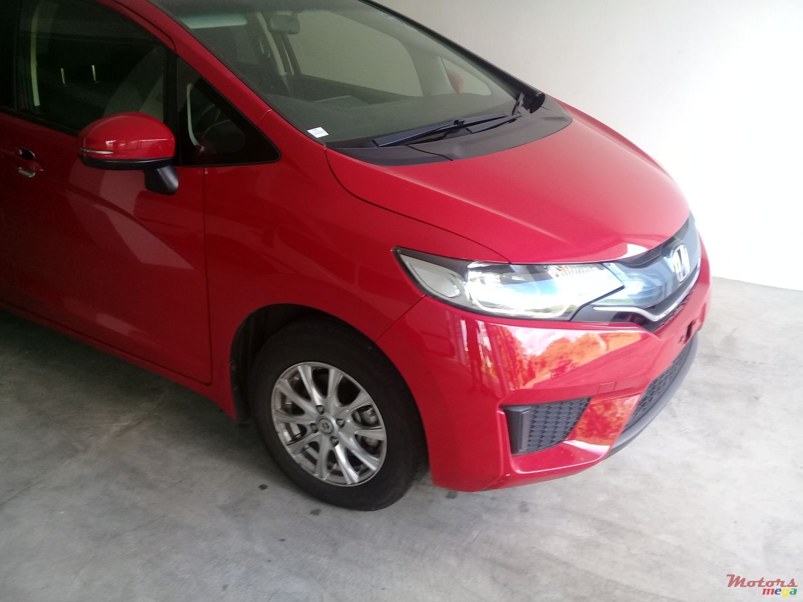 2015' Honda Fit photo #3