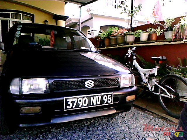 1995' Suzuki Alto photo #1