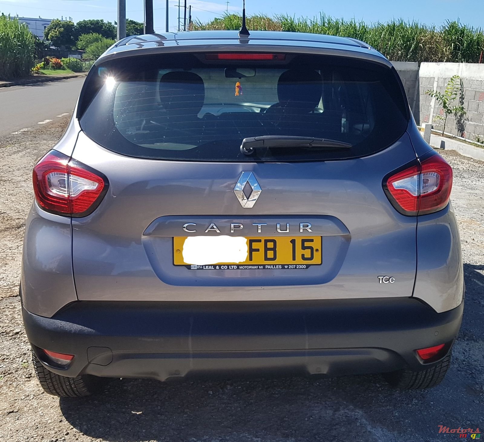 2015' Renault Captur 1.2 tce photo #4