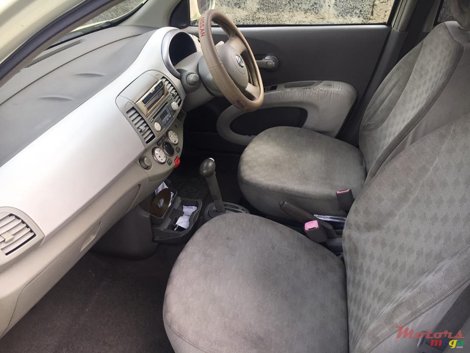 2004' Nissan March photo #4