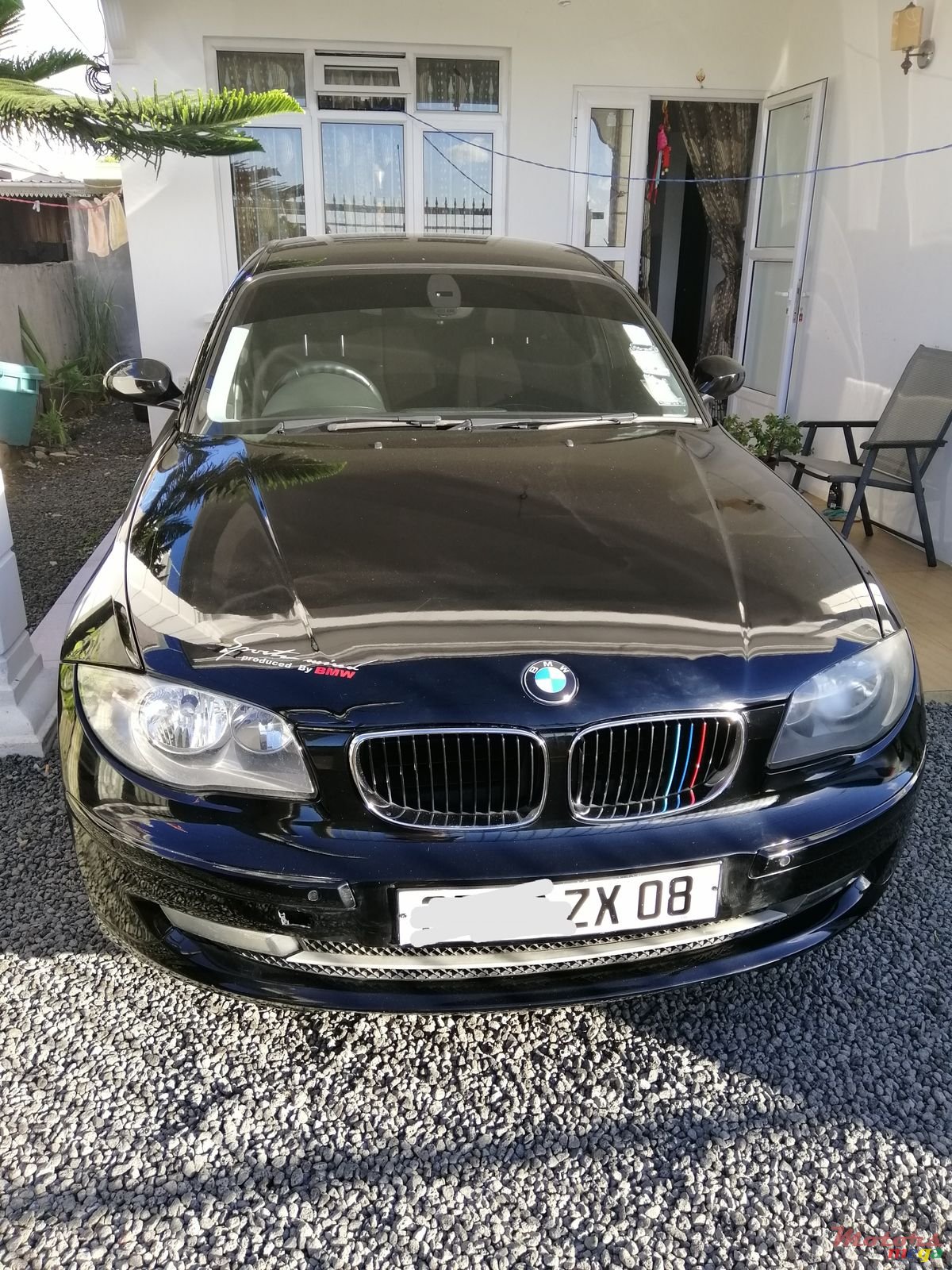 2008' BMW 116 photo #4