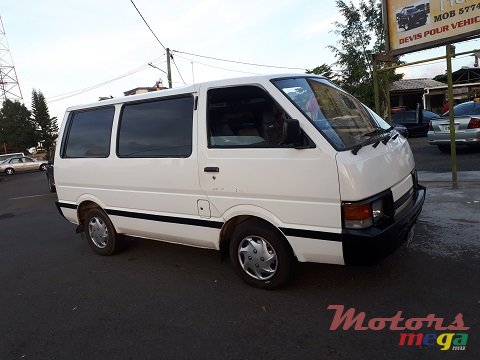 1993' Nissan vanette private photo #4