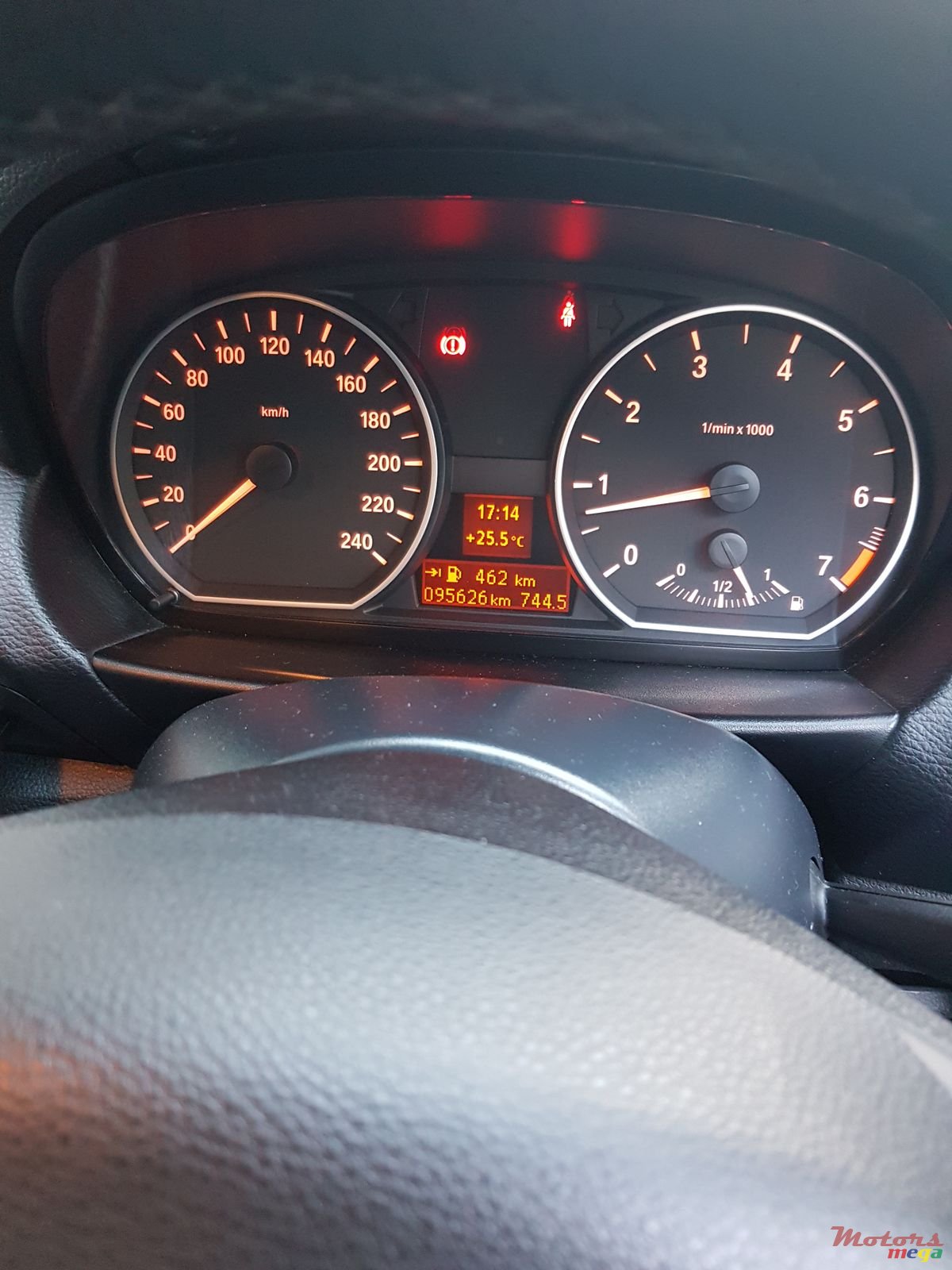 2010' BMW 116 photo #3