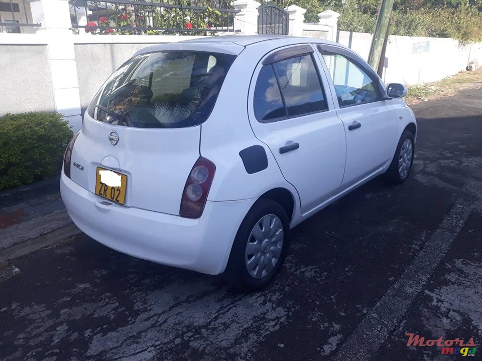 2002' Nissan March Ak12 photo #6