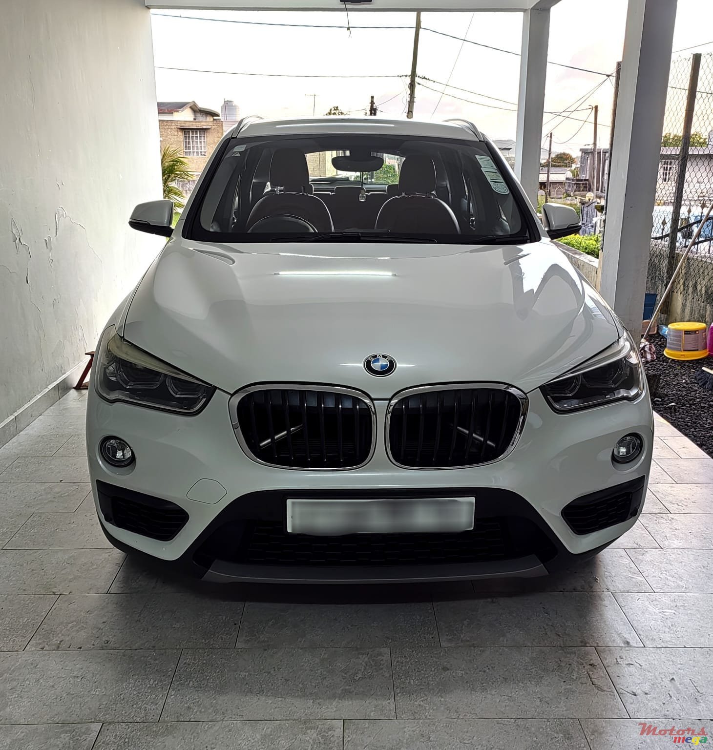 2016' BMW X1 photo #1