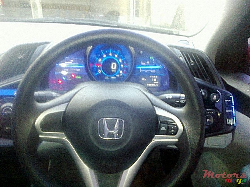 2011' Honda CR-Z MANUAL 6 SPEED photo #4