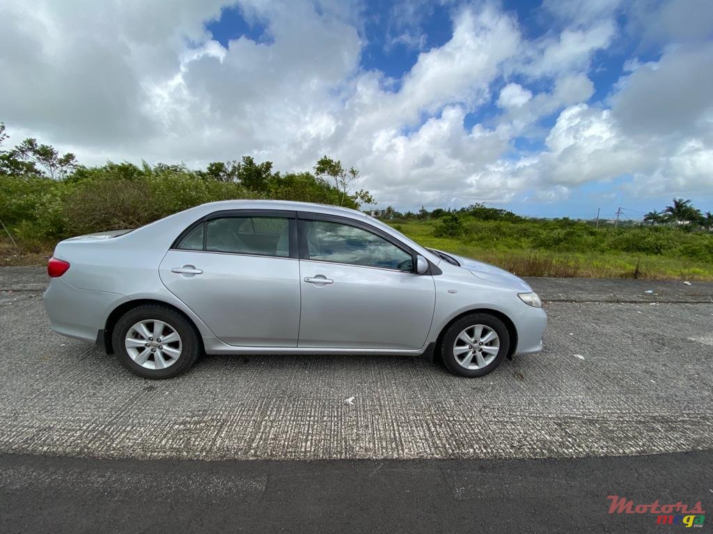 2008' Toyota Corolla photo #4