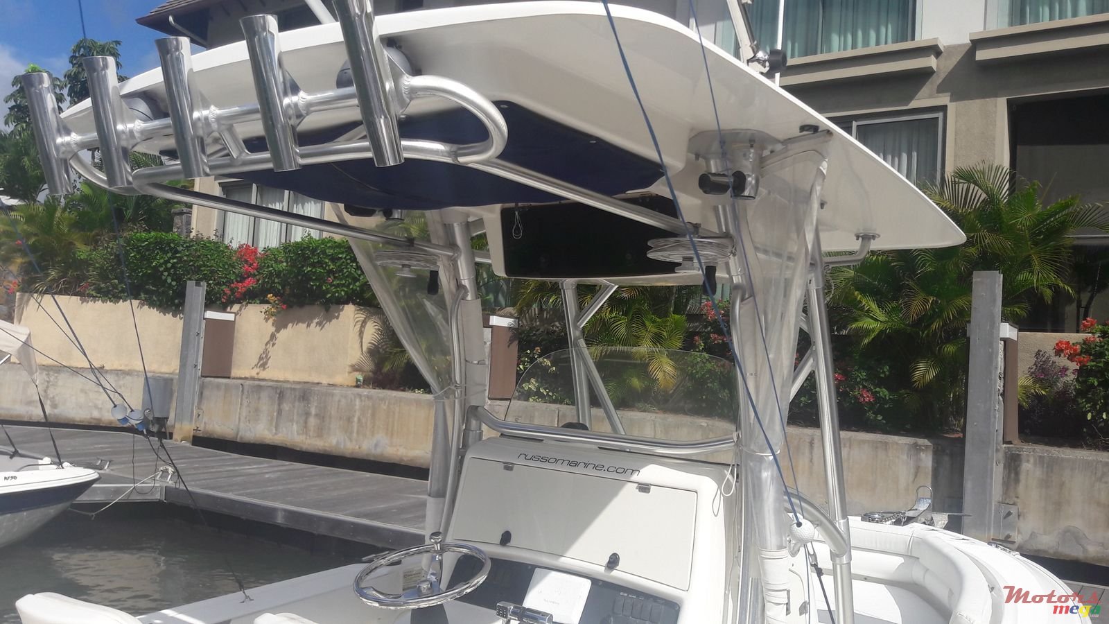 2012' Boston Whaler photo #2