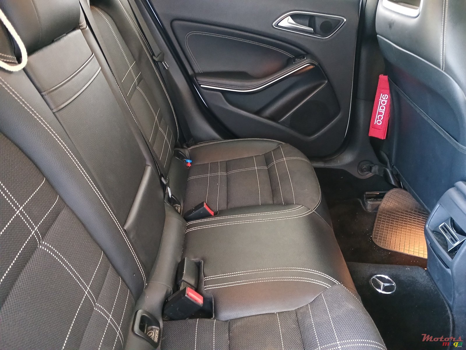 2013' Mercedes-Benz 180 No photo #4