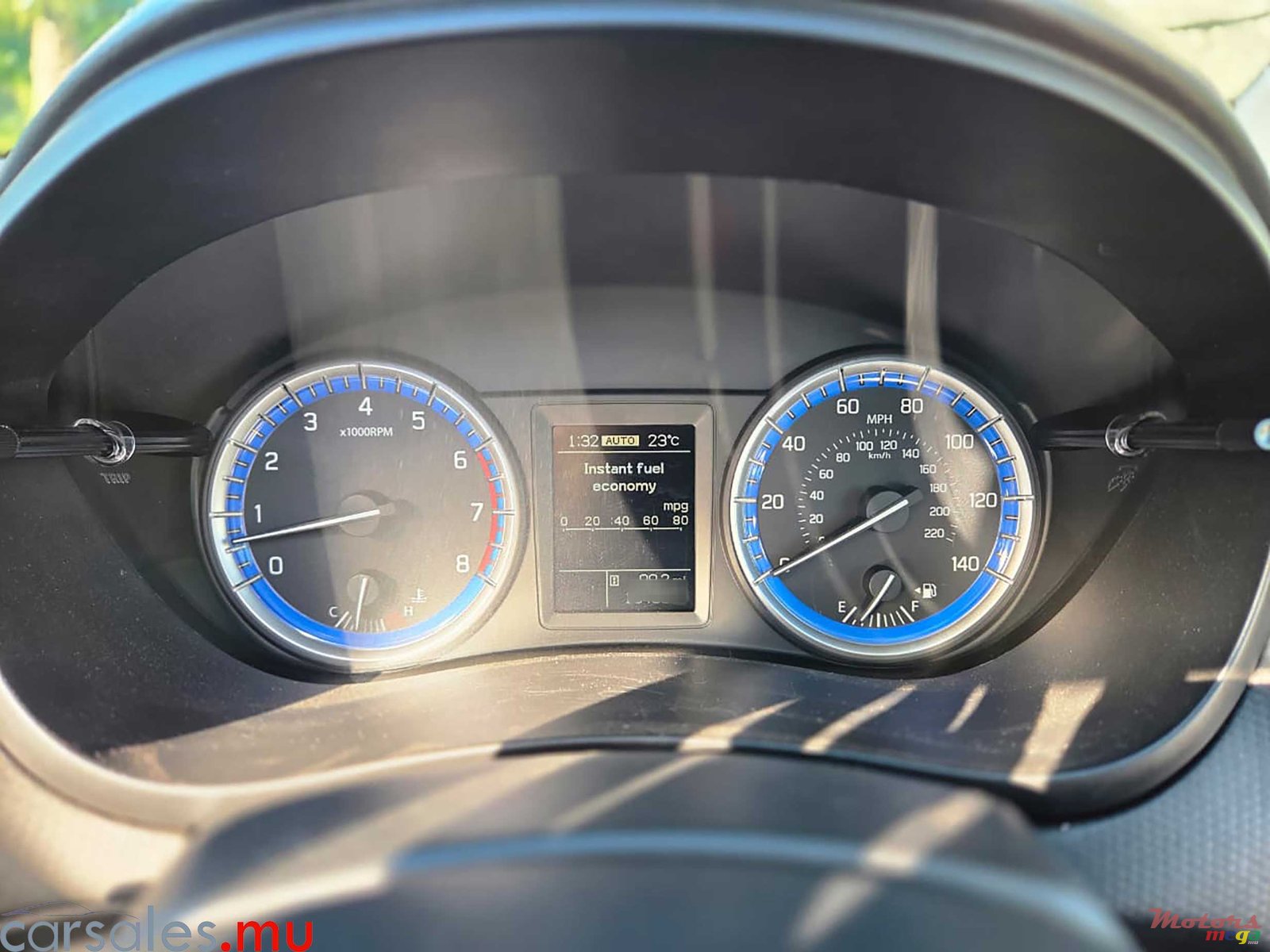 2015' Suzuki SX4 S-Cross AllGrip photo #7