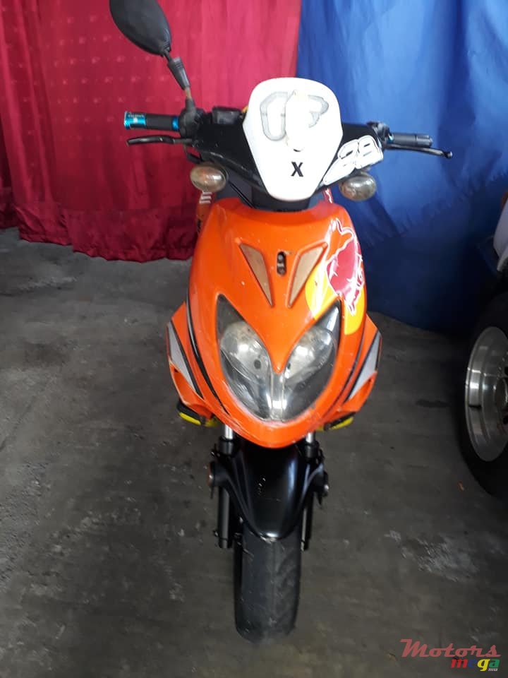 2010' Keeway photo #4