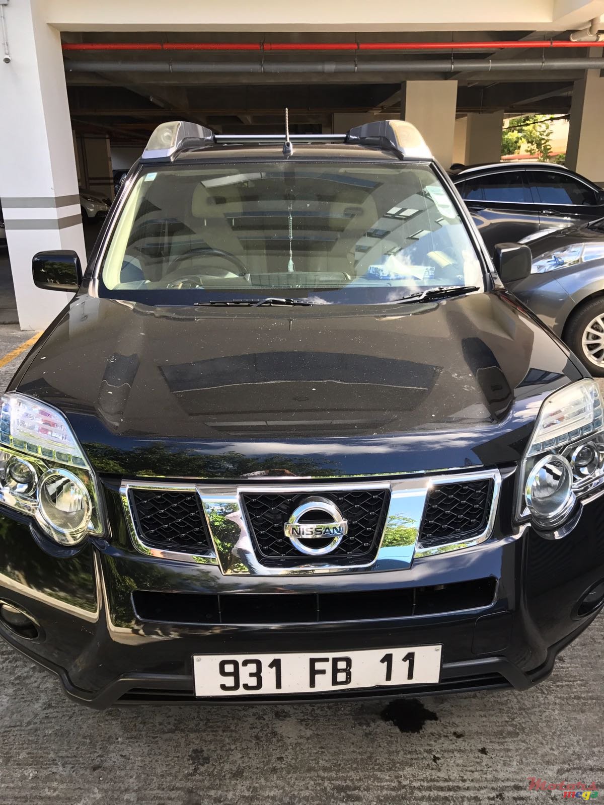 2011' Nissan X-Trail 2.5 photo #2