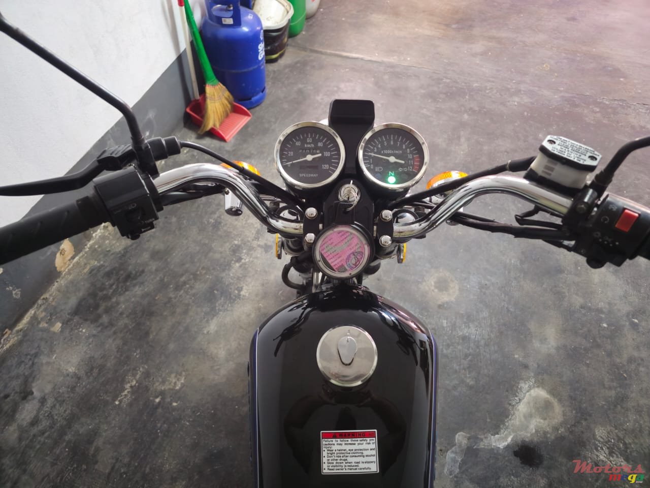 2023' Segway Speedway photo #4