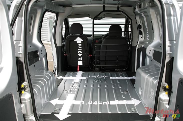 2014' Peugeot Bipper photo #4