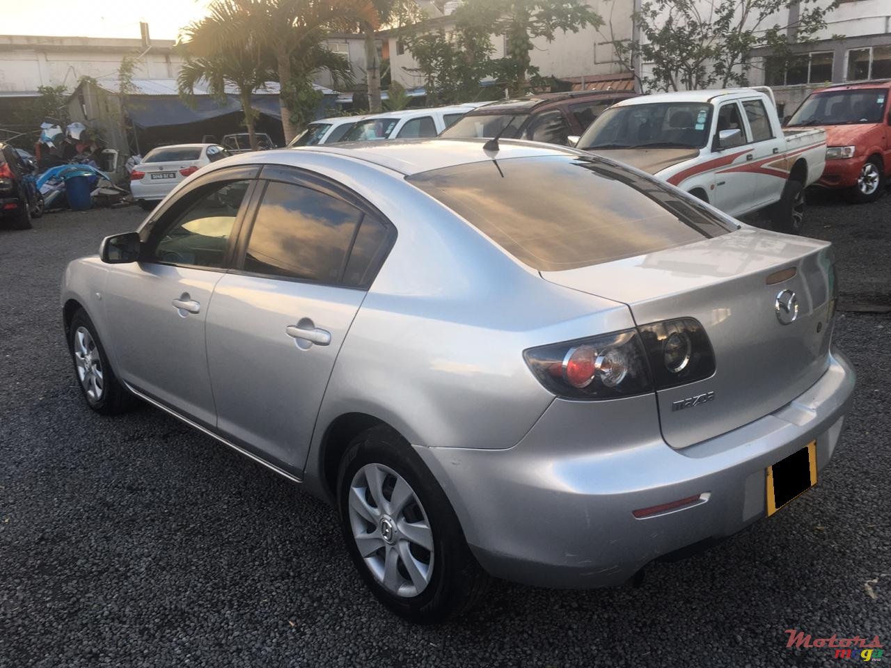 2006' Mazda 3 photo #4