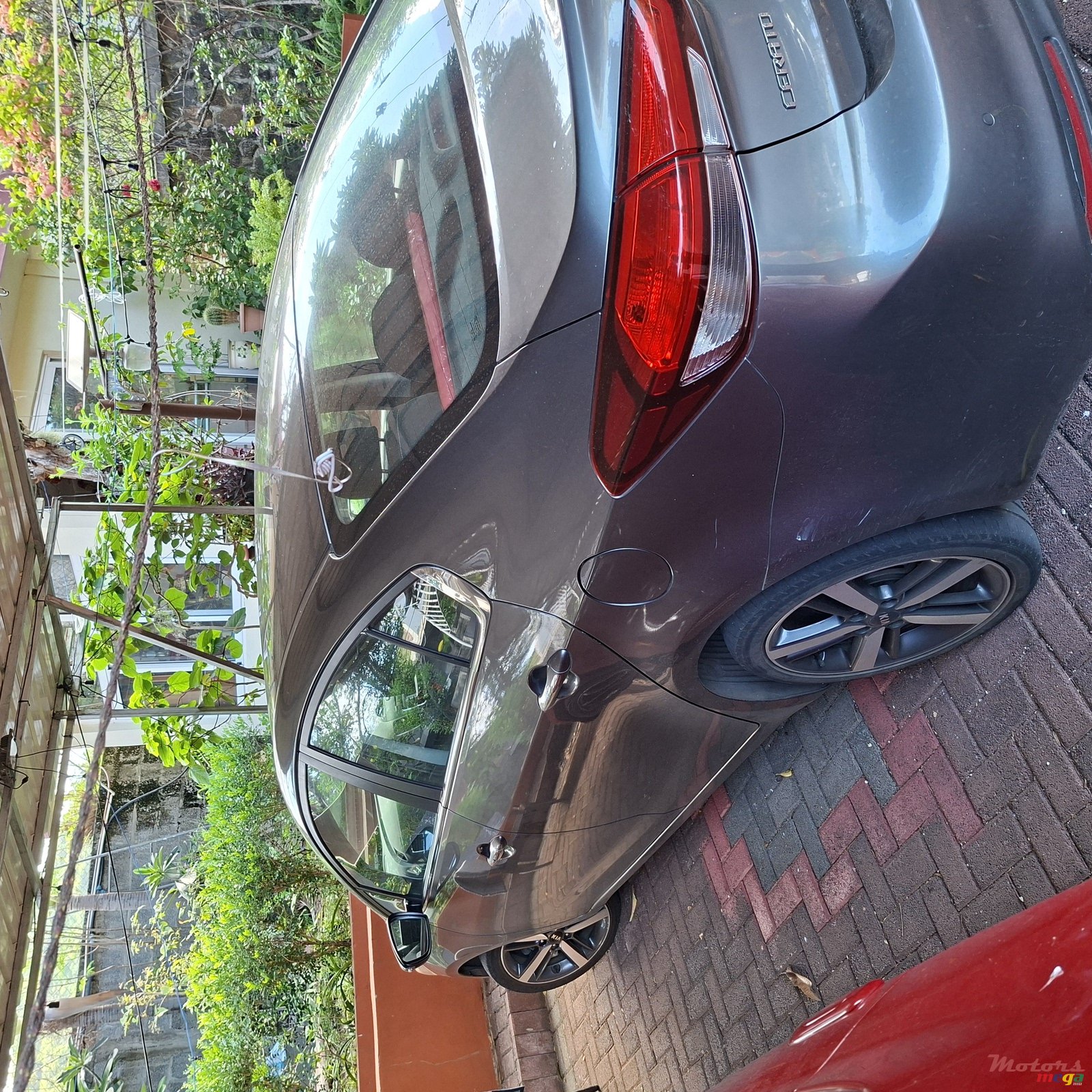 2017' Kia Cerato photo #1