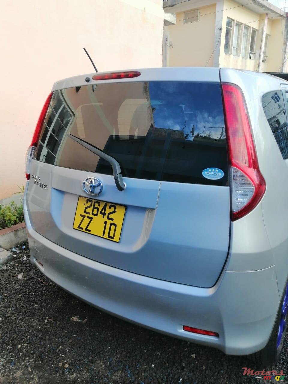 2010' Toyota Paseo Passo photo #7