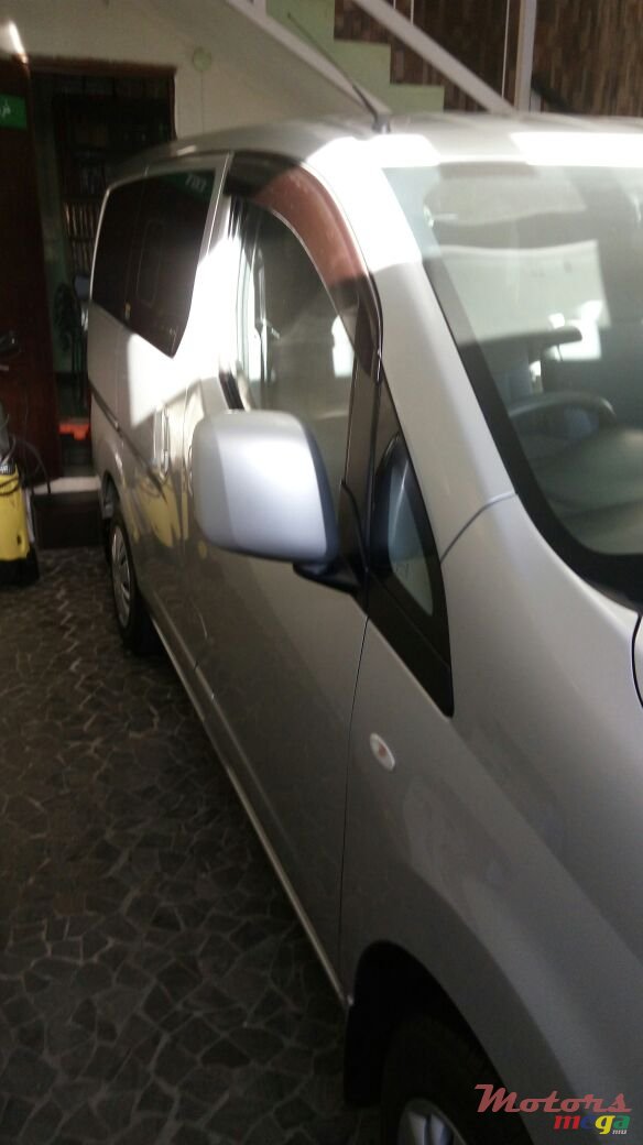 2014' Nissan NV 16x2r photo #4