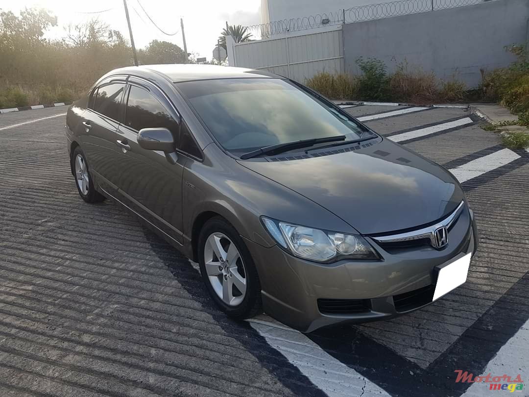 2007' Honda Civic photo #1